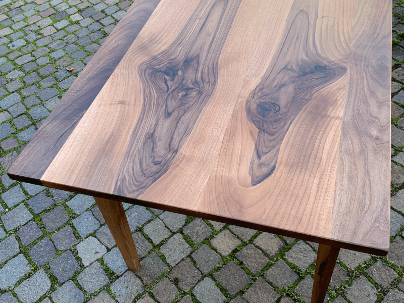 Küchentisch rausstellen