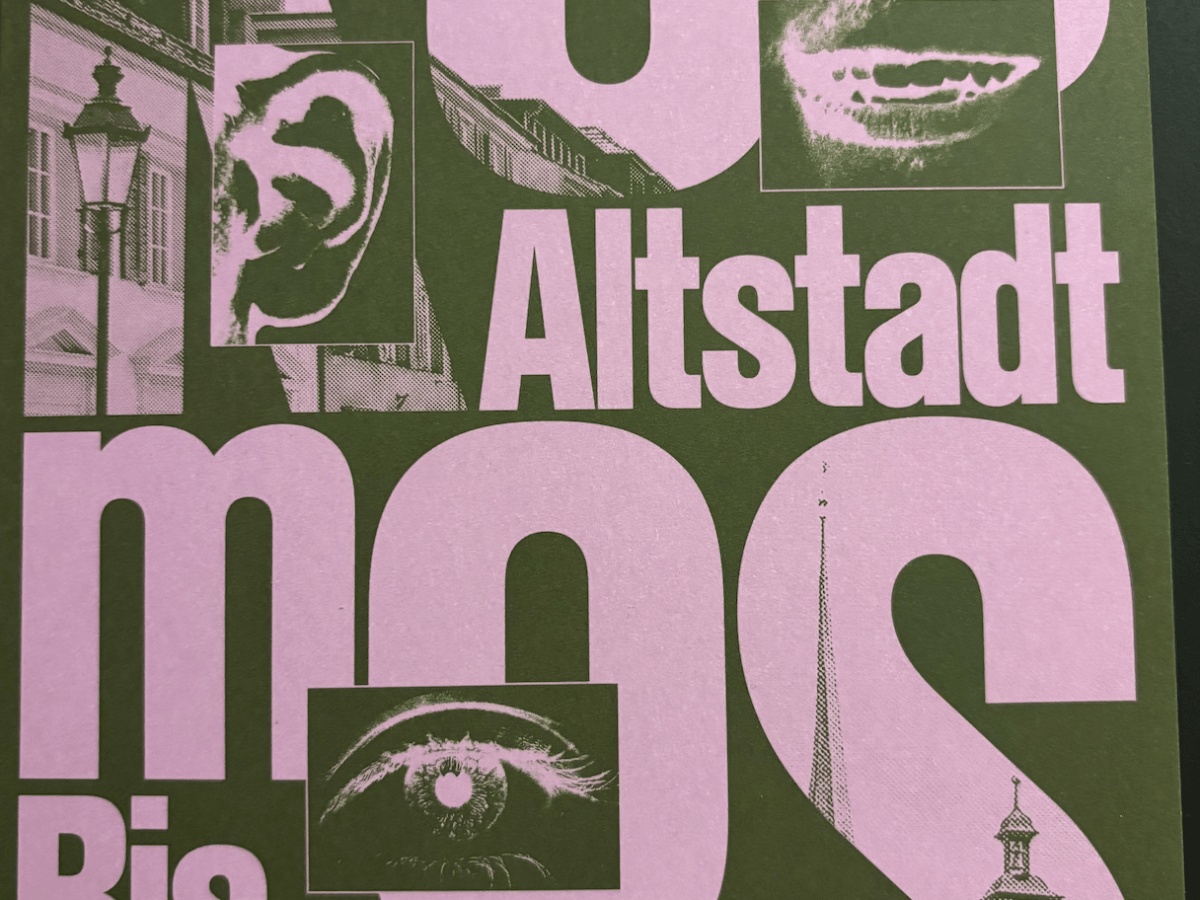 Kosmos Altstadt: Eine Ausstellung mit Altstadtgeschichten aus&nbsp;Solothurn